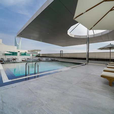 Nova M Hotel, Edge By Rotana Riyadh Exteriör bild