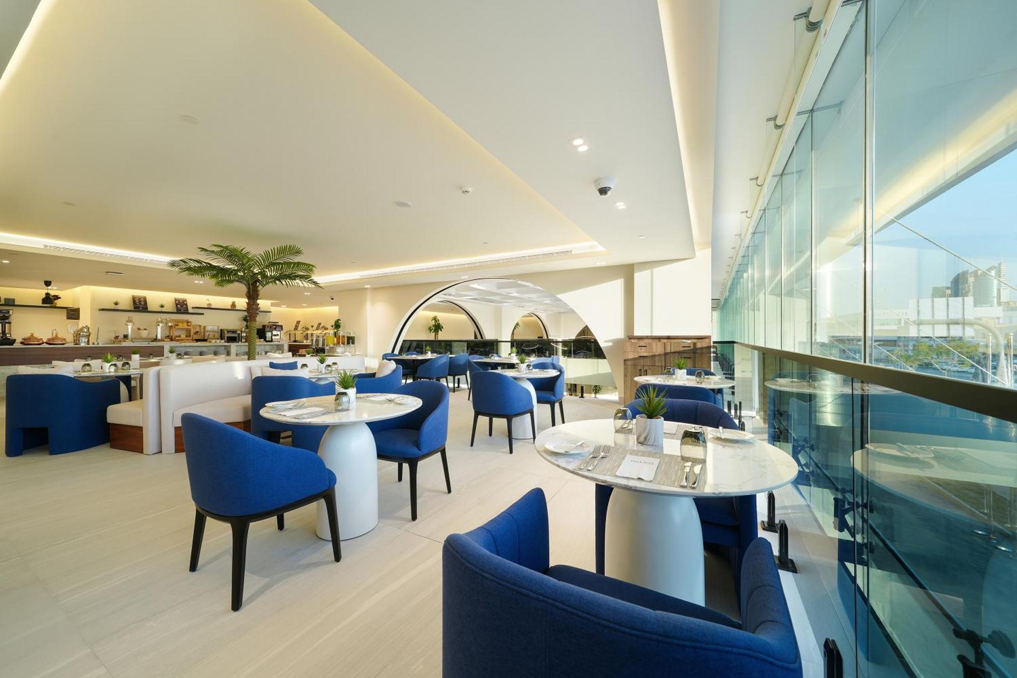 Nova M Hotel, Edge By Rotana Riyadh Exteriör bild