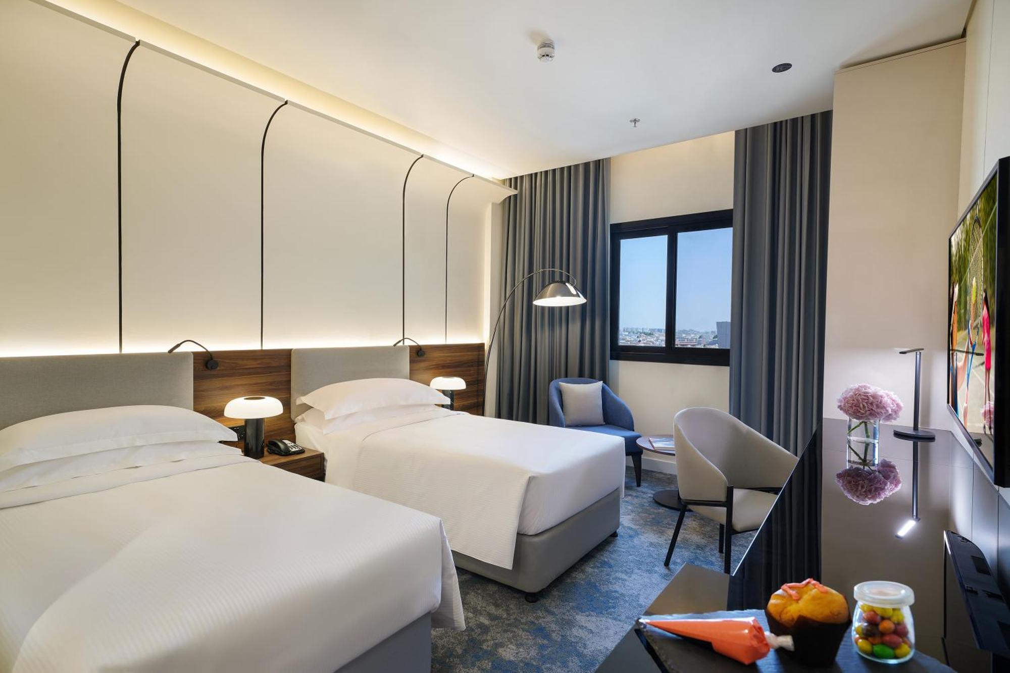 Nova M Hotel, Edge By Rotana Riyadh Exteriör bild